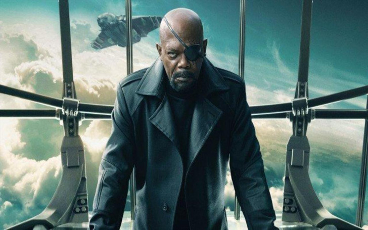 Where Exactly Is Nick Fury During The Post-Credits Scene Of Spider-Man: Far From Home?