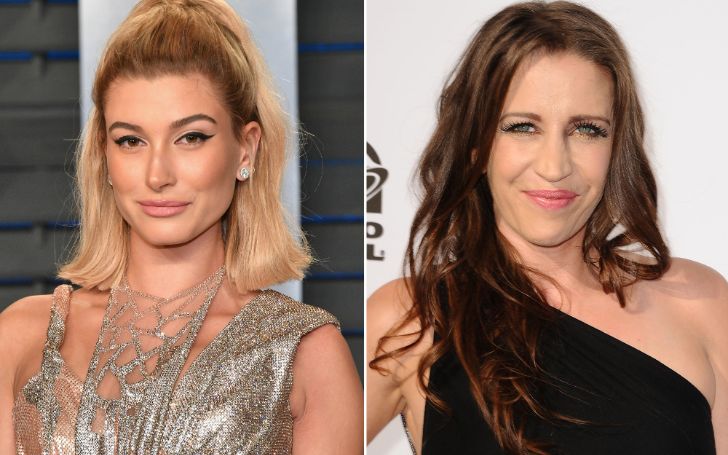 Hailey Baldwin Is The Best Of Friends With Her Mother-In-Law!