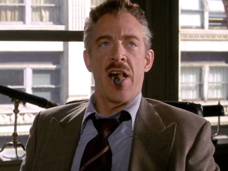 J.K. Simmons Will Always Be The Most Perfect J. Jonah Jameson In Spider ...