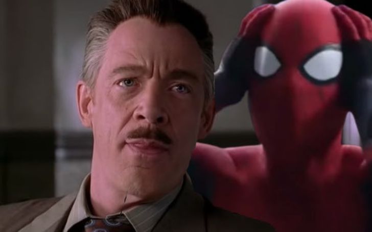 J.K. Simmons Will Always Be The Most Perfect J. Jonah Jameson In Spider-Man Films!