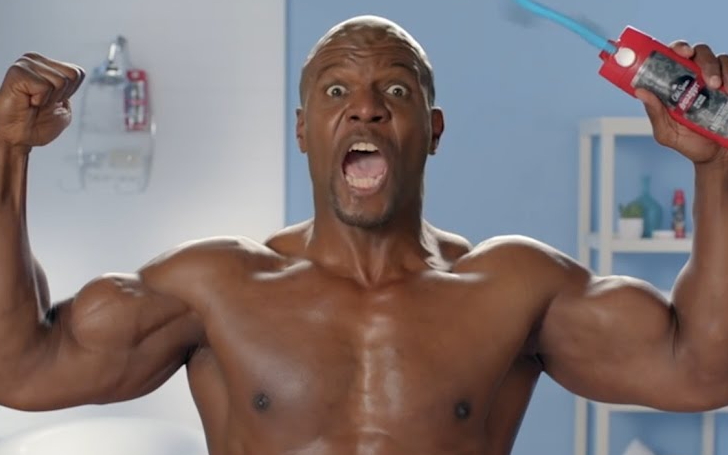 Terry Crews Wants To Be King Triton In The Little Mermaid