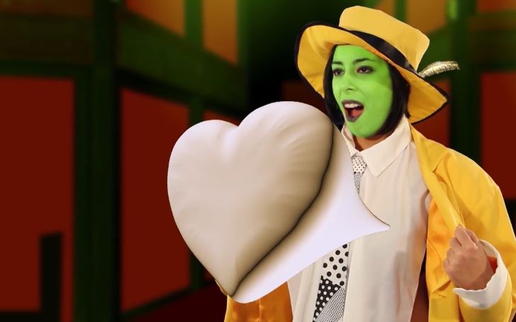 The Mask Creator Urges Hollywood To Make A Female-Led Sequel