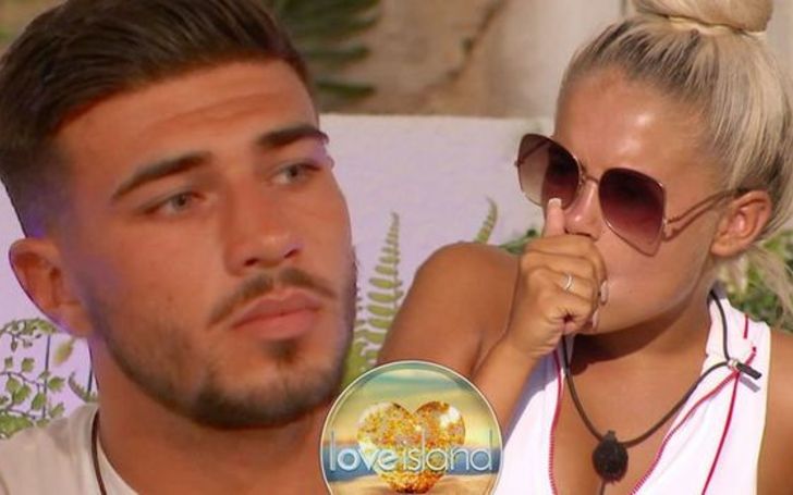 Love Island Fans Accuse Molly-Mae Hague Of Faking Her Tommy Fury Romance