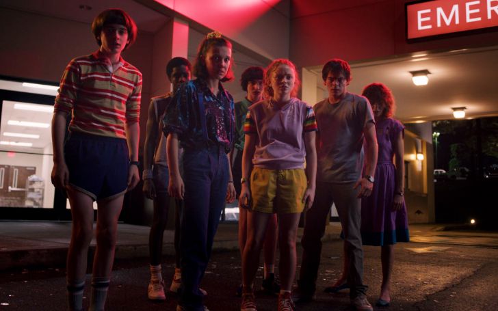 Stranger Things 3 Breaks Netflix Viewership Record