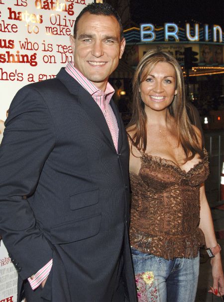 Actor Vinnie Jones' Wife Tanya Jones Dead at 53; She Died of Cancer ...