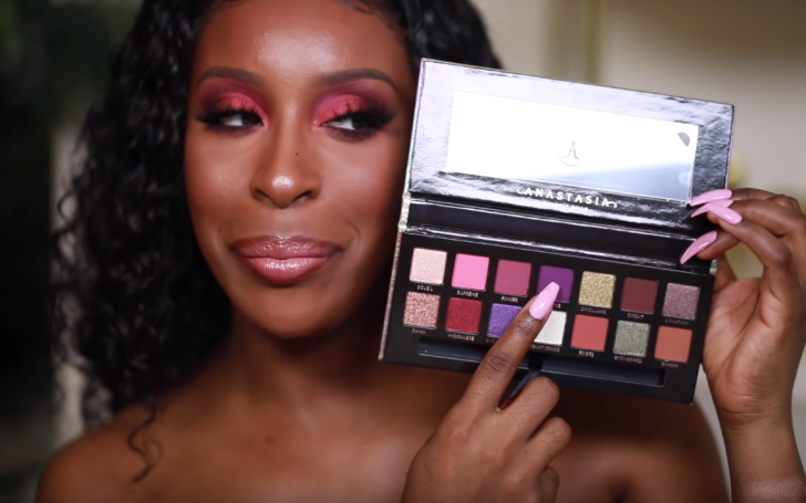 The Anastasia Beverly Hills Jackie Aina Palette Just Launched And It's Amazing!