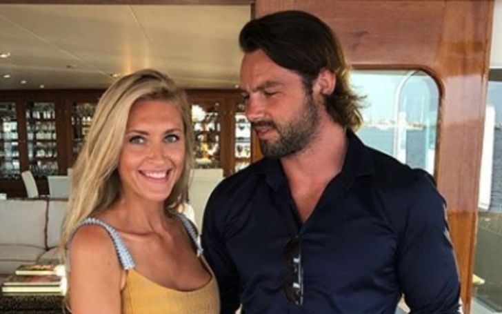 Ben Foden Revealed He Was 'High On Drugs' During A Two-Day Bender In New York