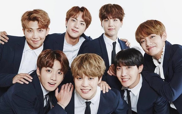 K-Pop Superstar Group BTS Is Taking An Extended Break To "Enjoy The Ordinary Lives Of Young People"