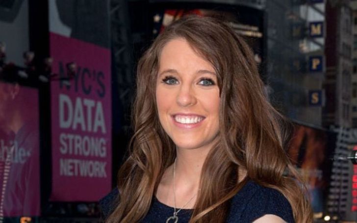 'Counting On' Star Jill Duggar Encourages Women To Leave Their Abusive Husbands!