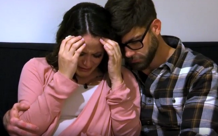Jenelle Evans Is Throwing Herself A Pity Party And Everyone Is Invited!