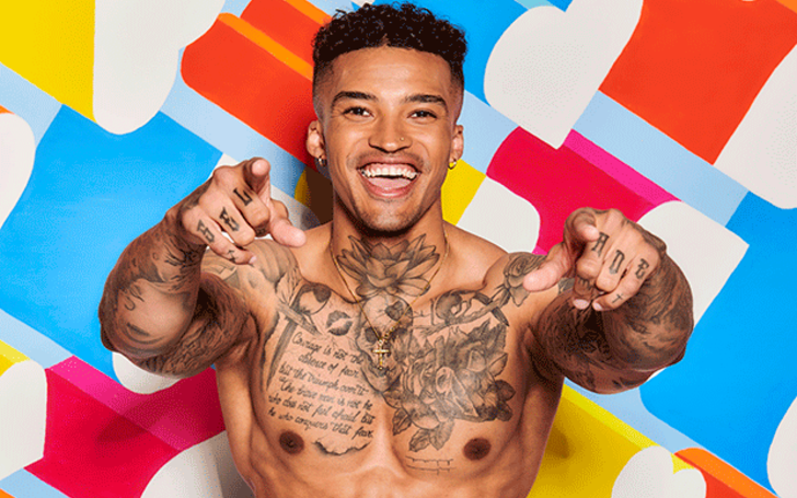 Love Island 's Michael Griffiths Was Caught Up In A Brutal Nightclub Punch-Up