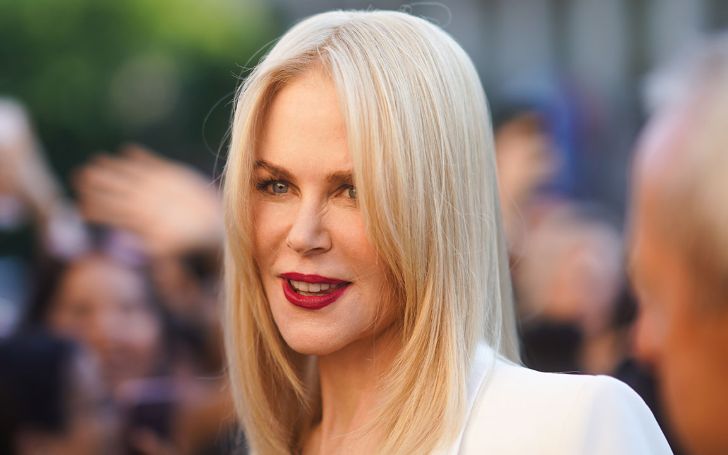 Is Nicole Kidman Desperate To Rescue Her Kids From Tom Cruise?