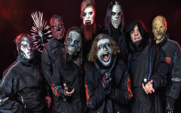 Slipknot Could Score Their First Number One album In 18 Years With Their New Album