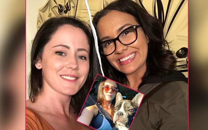Briana DeJesus Reveals She's Not Friends With Jenelle Evans Anymore!
