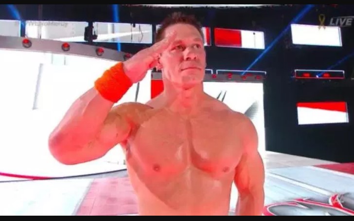 John Cena Gets Emotional While Talking Retirement Following Roman Reigns Bout