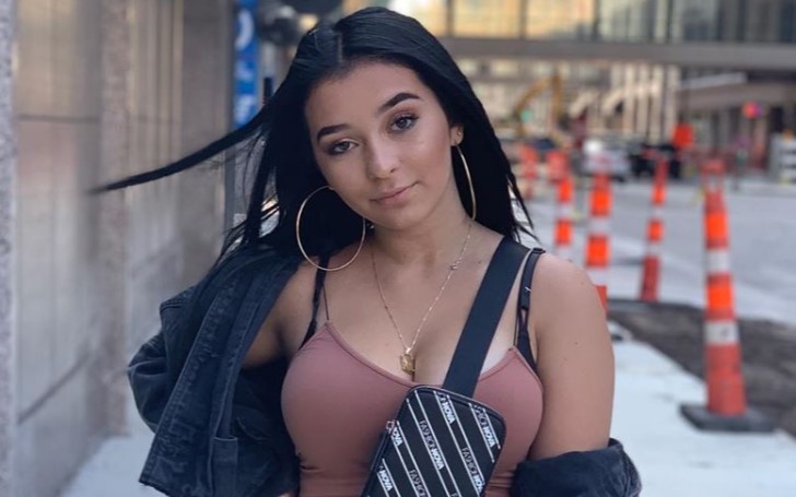 Instagram Star Danielle Cohn Is A 6th Grade Dropout - Despite Her Fame At Such A Young Age, Is This Really A Wise Choice On Her Part?