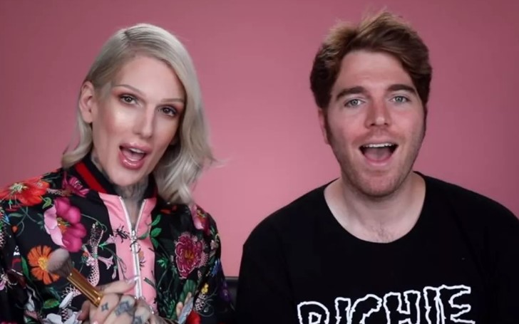 Shane Dawson Congratulates Jeffree Star 'On Such A Huge Moment In Your Career'