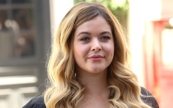 Sasha Pieterse Can't Wait For Fall So She Can 'Start Feeling Like A Normal Human Again'