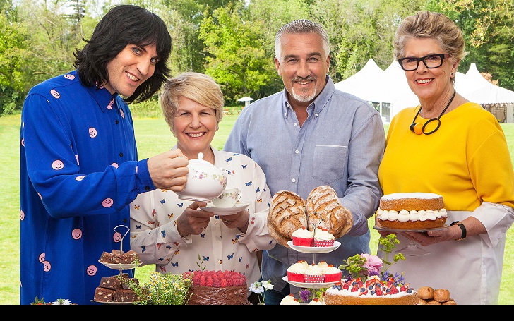 Channel 4 Premiered The New Trailer For The Great British Bake Off 2019