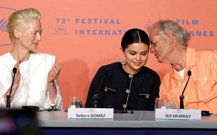 Selena Gomez Previously Joked About Her Married Life - Is She Tying The Knot With Bill Murray?