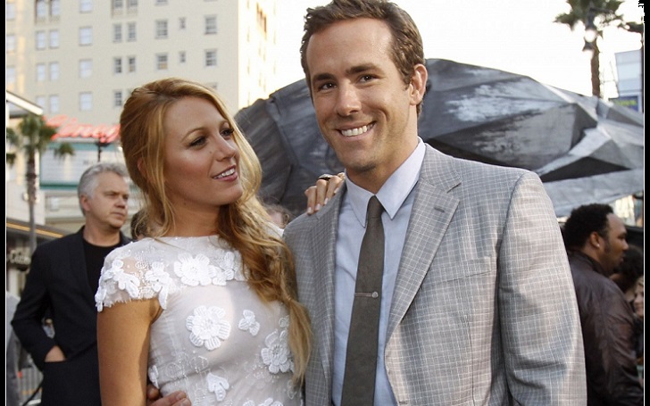 Ryan Reynolds And Pregnant Blake Lively Are Extremely 'Excited' About Their Baby #3