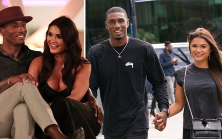 How Is Love Island Couple Ovie Soko And India Reynolds Doing These Days ...