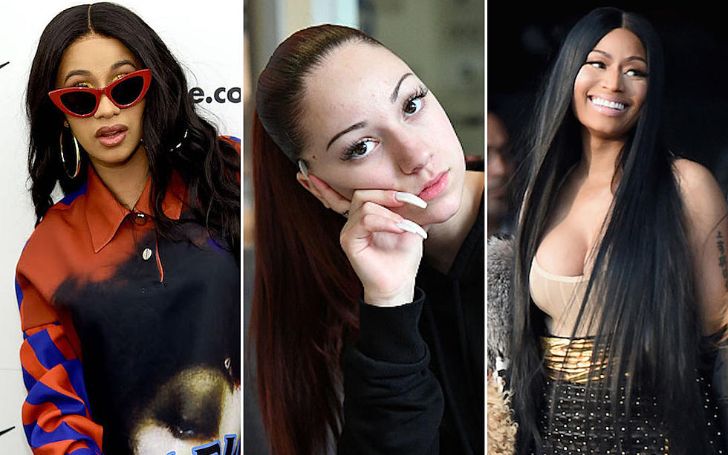Bhad Bhabie Provides Clarification To Nicki Minaj Ghostwriting Comments Upon Getting Attacked By The Barbz