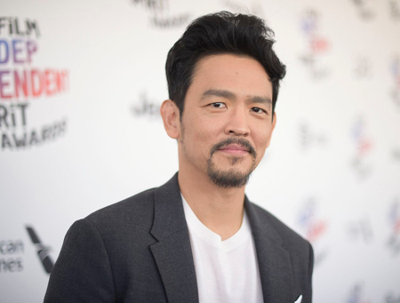 John Cho.