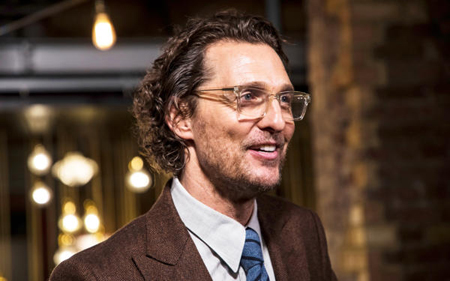 Matthew McConaughey