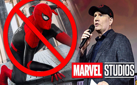 Spider-Man not coming to the MCU.