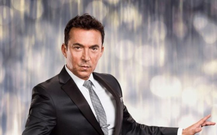 'Strictly Come Dancing' Judge Bruno Tonioli Takes To Instagram To Share A Comical Picture Of Him Posing In His Underwear