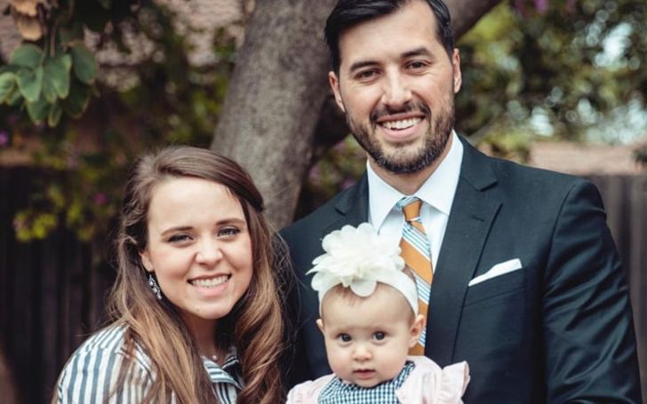 '19 Kids and Counting' Star Jinger Duggar's Husband Jeremy ...