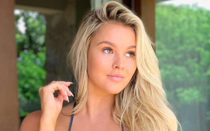 Kinsey Wolanski's New 'Personal Space Prank' Is Hilariously Adorable!