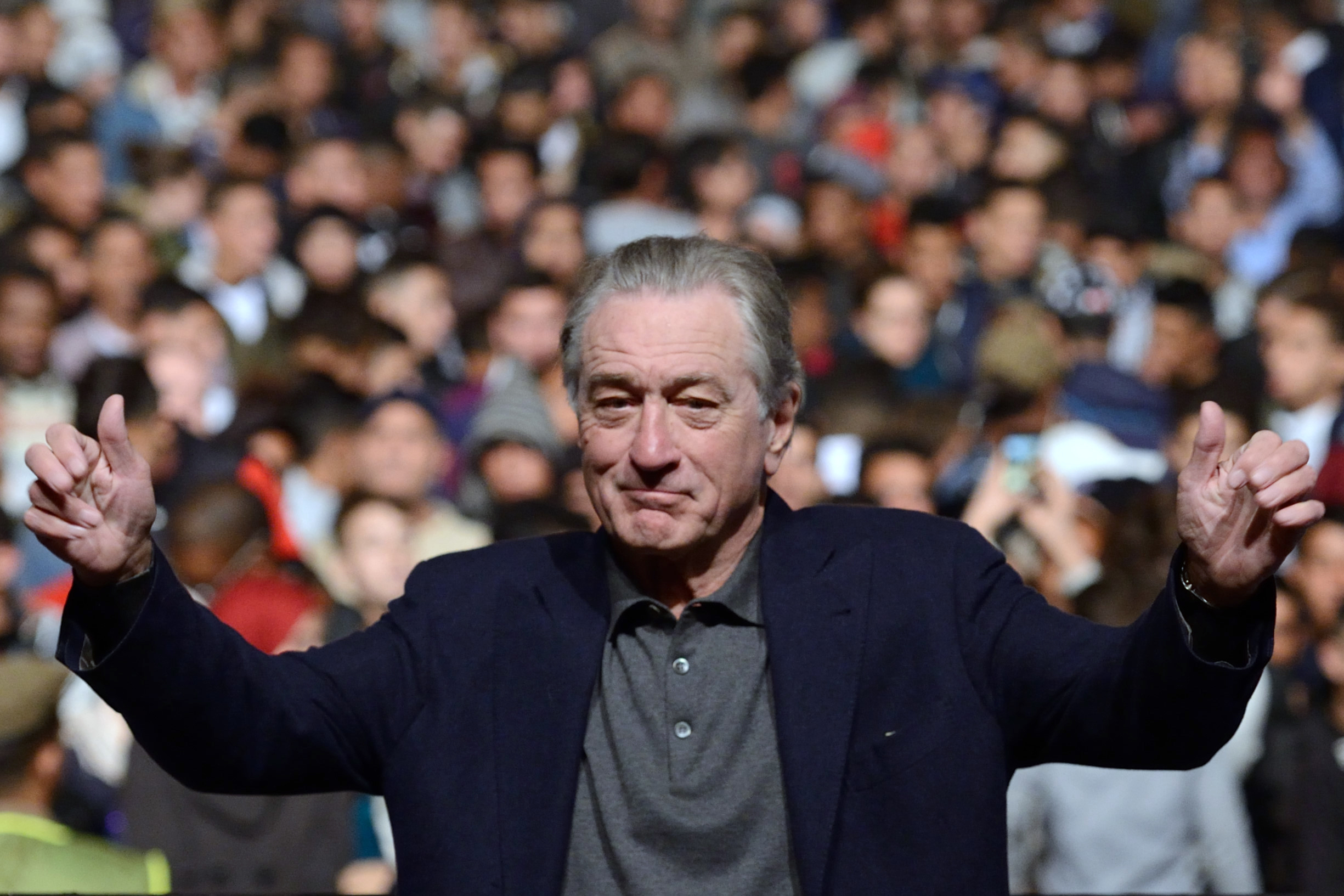 Robert De Niro's Company is Suing An Employee for Watching Netflix At Work