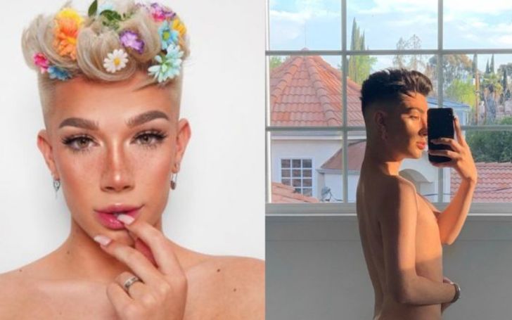 YouTuber James Charles Shares his own Nude Photo After Twitter Hack