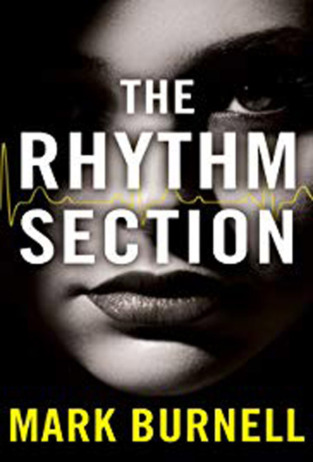 The Rhythm Section book.