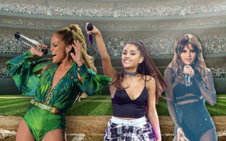 Alex Rodriguez Reckons The Star Power Of Jennifer Lopez, Ariana Grande & Selena Gomez Need To Aid Baseball