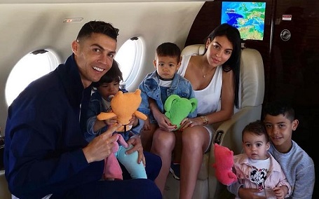 Cristiano Ronaldo’s Girlfriend Georgina Rodriguez Reveals The Secret To ...