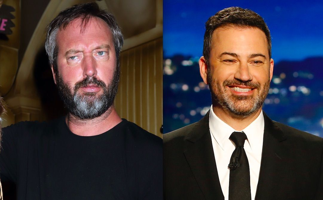 Jimmy Kimmel Is In Hot Water After Comedian Tom Green Accused Him Of Stealing The Concept For One Of His Pranks