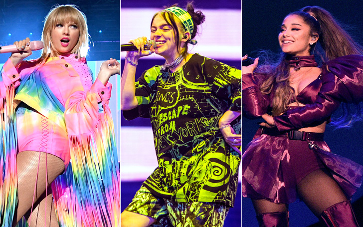 Check Out The Complete List Of MTV VMAs 2019 Winners