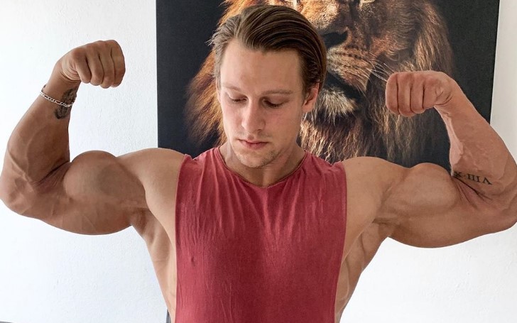 Top 5 Facts About Austrian Fitness Model And Personal Trainer Steve Kris