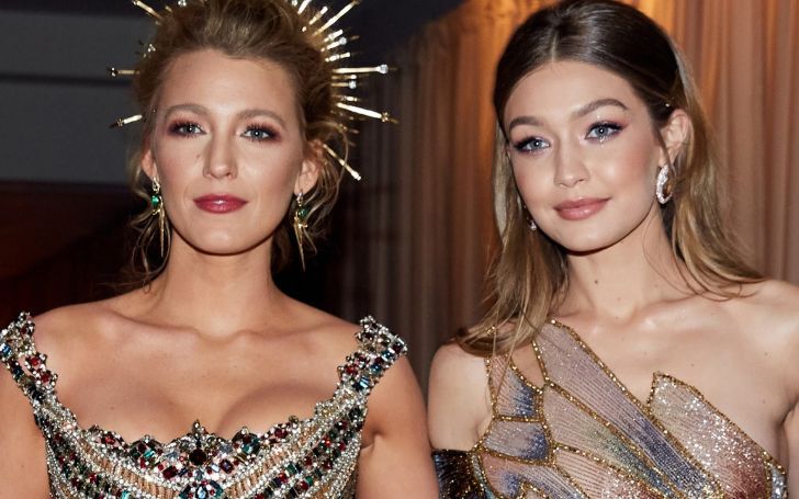 Check Out Gigi Hadid's Sweet Instagram Tribute For Blake Lively’s 32nd Birthday