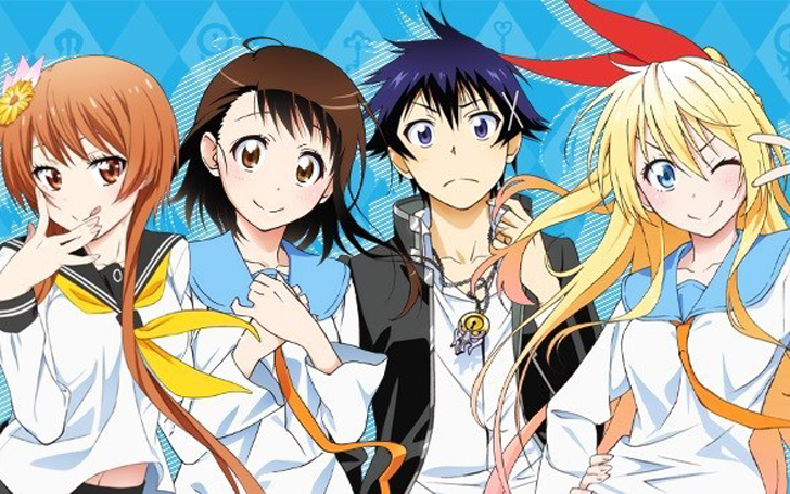 Nisekoi Season 3 - Is There Any Possibility Of A New Season? | Glamour Fame