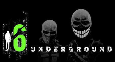 6 Underground poster.