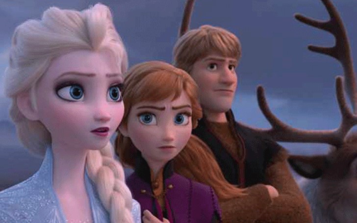 Idina Menzel & Jonathan Groff Tease What's Coming For Elsa, Anna & Kristoff In Frozen 2