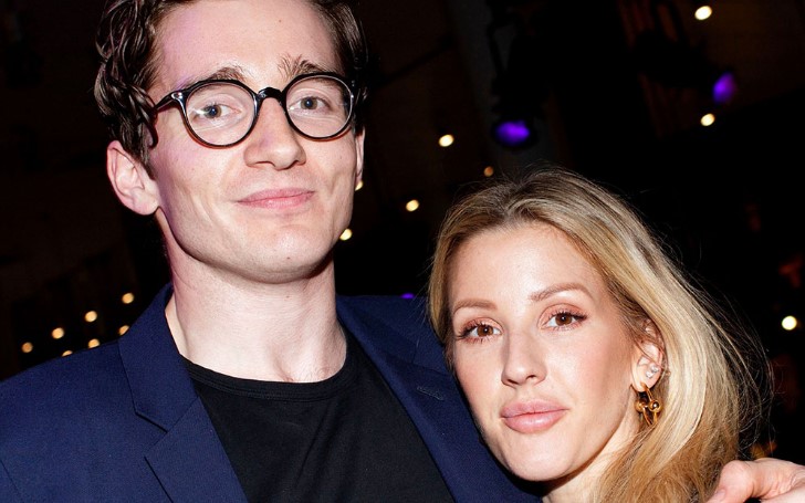 Ellie Goulding And Her Fiance Caspar Jopling Are Set To 'Marry This Weekend'