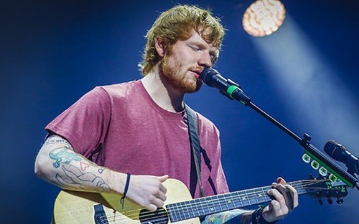 Ed Sheeran Announces He Will Be Taking An 18-Month Break From Performing After Finishing His Mammoth World Tour