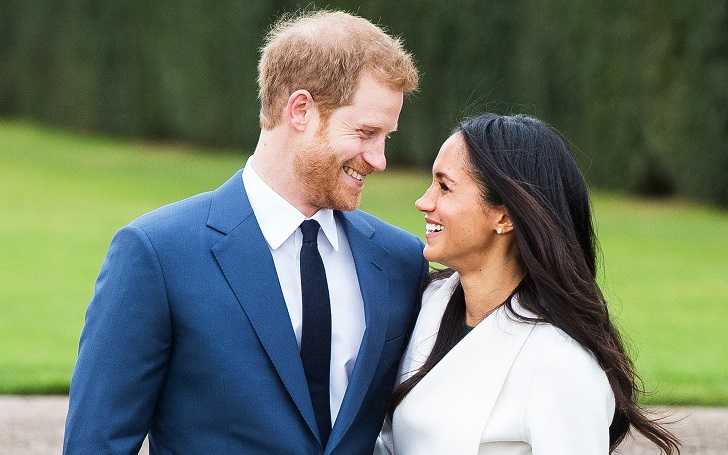 Prince Harry Leaves His Wife Meghan Markle A Touching Message As She Celebrates Her Birthday Today