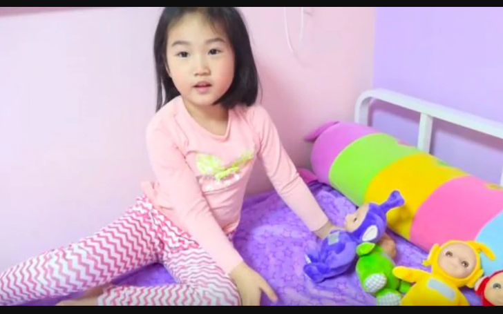 Jokes on All The Millionaires Out There! 6-Year-Old YouTuber Boram Buys a Five-Storey Propery in Seoul