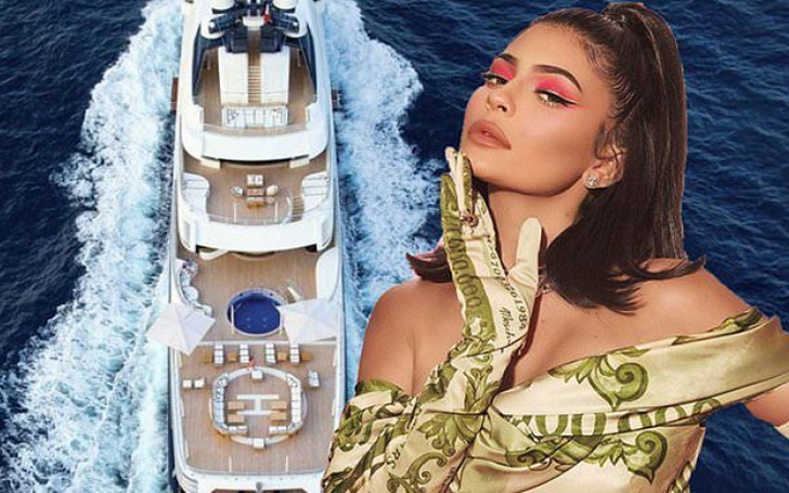 Kylie Jenner Has Reportedly Hired A $250 Million Superyacht To Ring In Her 22nd Birthday